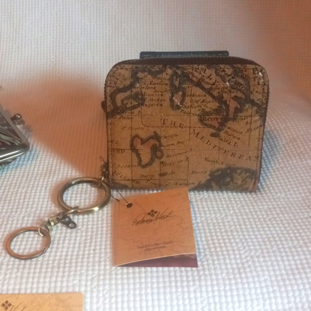 Patricia Nash wallet